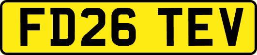 FD26TEV