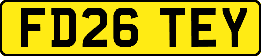 FD26TEY