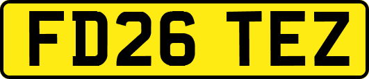 FD26TEZ