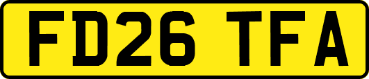 FD26TFA