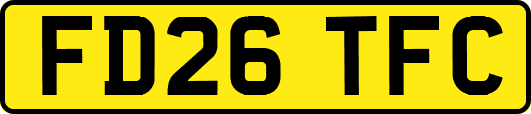 FD26TFC