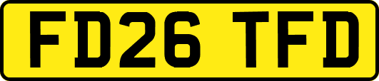 FD26TFD
