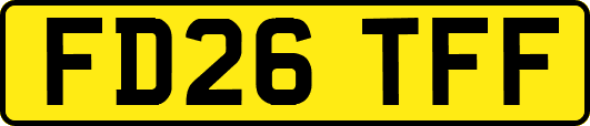 FD26TFF