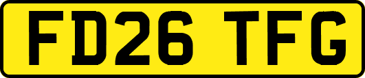 FD26TFG