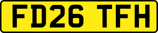 FD26TFH