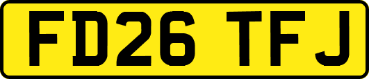 FD26TFJ