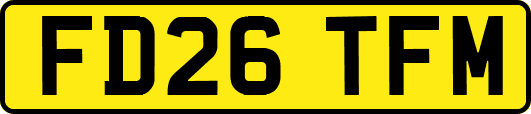 FD26TFM