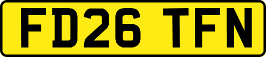 FD26TFN