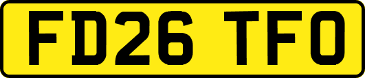 FD26TFO
