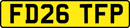 FD26TFP