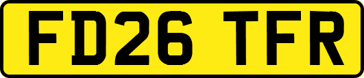 FD26TFR