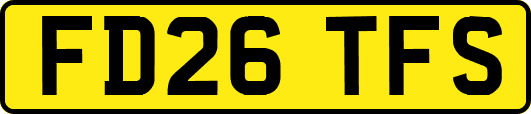 FD26TFS