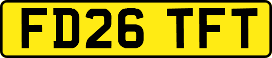FD26TFT