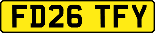 FD26TFY