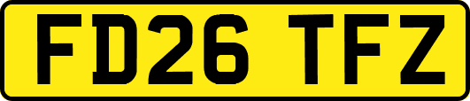 FD26TFZ
