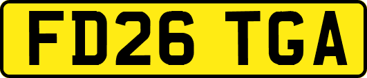 FD26TGA