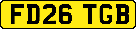 FD26TGB