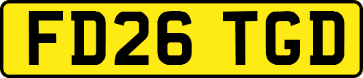 FD26TGD