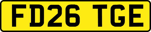 FD26TGE