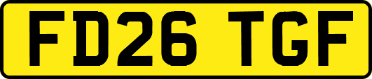 FD26TGF