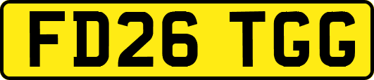 FD26TGG