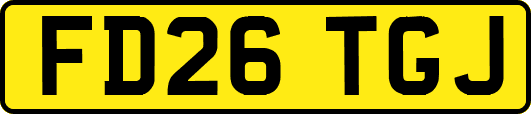FD26TGJ
