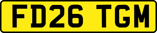 FD26TGM