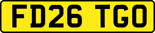 FD26TGO