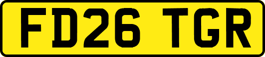 FD26TGR