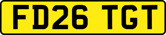 FD26TGT
