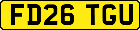 FD26TGU