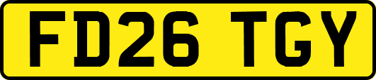 FD26TGY