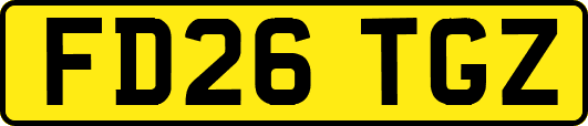 FD26TGZ