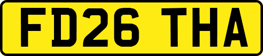 FD26THA