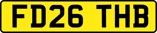 FD26THB