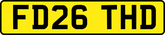 FD26THD