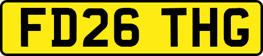 FD26THG