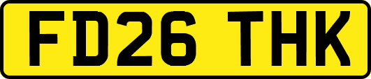 FD26THK