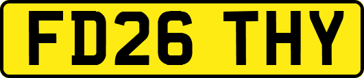 FD26THY