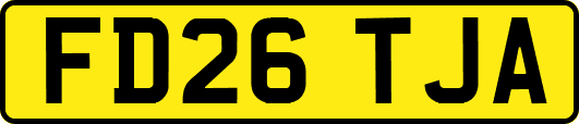 FD26TJA