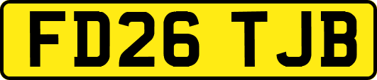 FD26TJB