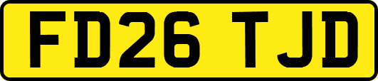 FD26TJD