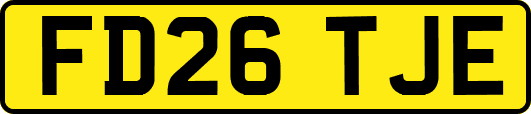 FD26TJE