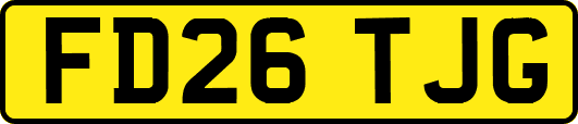 FD26TJG