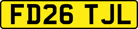 FD26TJL