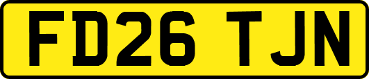 FD26TJN