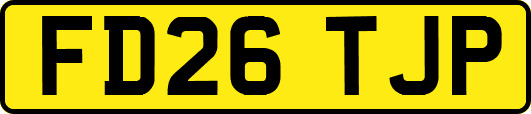 FD26TJP