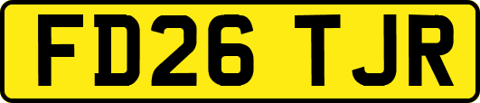FD26TJR