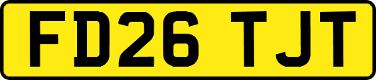 FD26TJT