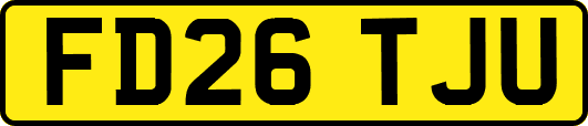 FD26TJU